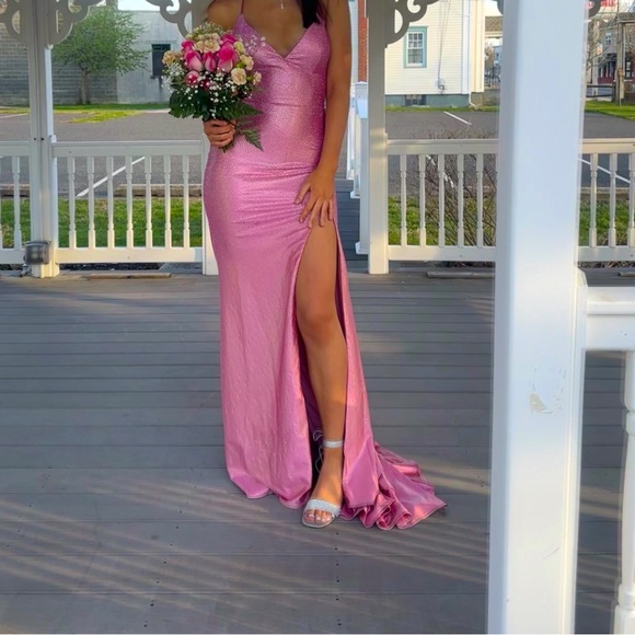 Jovani Prom Dress 41012